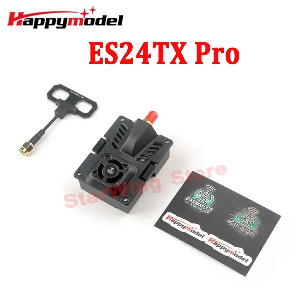 HappyModel New ES24TX Pro 1000 – обзор и цена Drone Beacon Light