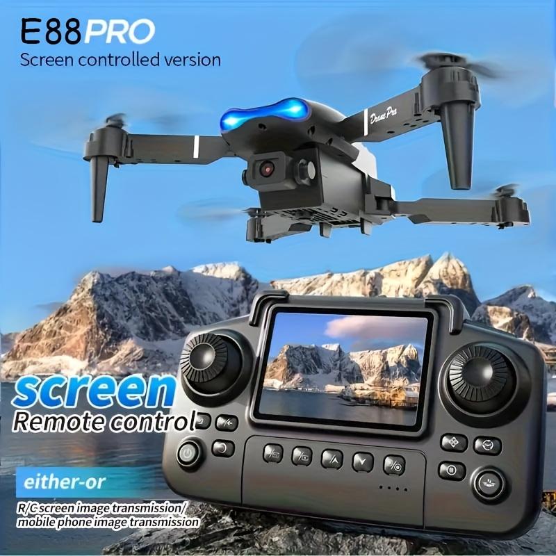 E88PRO Screen Controlled Versi – обзор и цена Drone Controller Screen