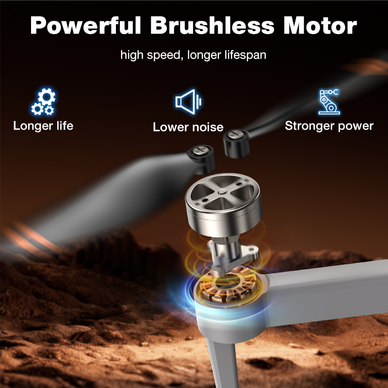 NEW Hot L017 Pro Drone Brushle – обзор и цена Drone Power Bank