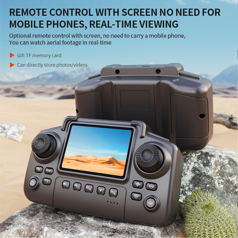 E99 PRO Drone Screen Control A – обзор и цена Drone Controller Screen
