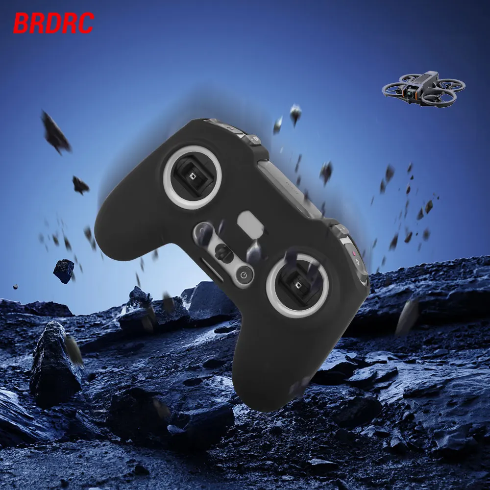 BRDRC for DJI Avata 2/FPV Comb – обзор и цена Drone Joystick Cover