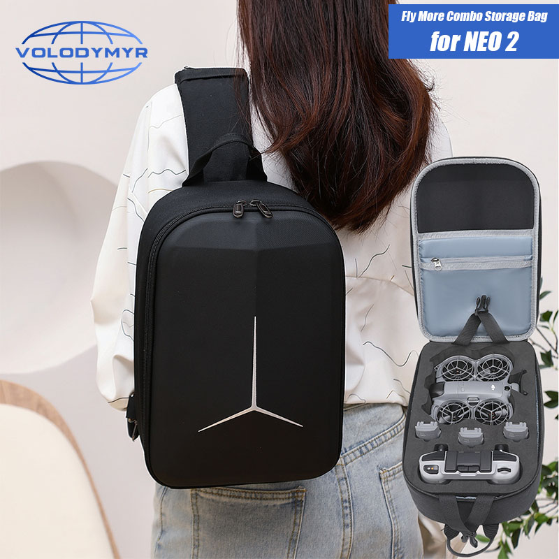 VOLODYMYR for DJI NEO 2 Waterp – обзор и цена Drone Backpack